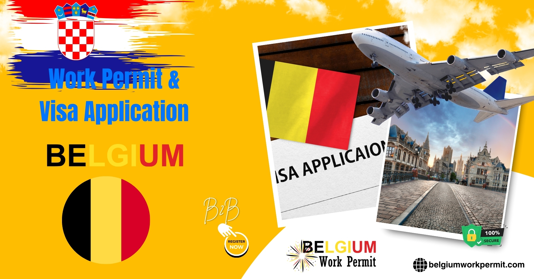 Visa Requirements for Senegal Citizens: Resident, Business, Tourist, and Business Resident Visas for Belgium